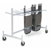 Raymond Products Folding Chair & Table Strg Cart, 400 lb. 940
