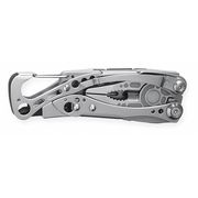 Leatherman Skeletool Multi-Tool, Silver, 7 Tools 830846