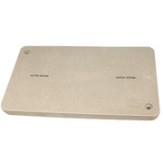 Quazite Underground Enclosure Cover, 19-1/4 x 32-1/4 Enclosure Used With, 8000 lbs. Load Rating PG1730CA0009