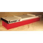 Sweepex Mega Series Broom, 72 In W, 11 In H SMB-720