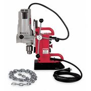 Milwaukee Tool Fixed Position Electromagnetic Drill Press w/3/4" Motor 4210-1