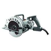 Skil 8-1/4" Worm Drive Circular Saw, 4300 rpm SPT78W-01