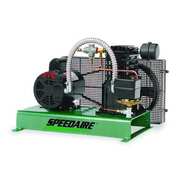 Speedaire Electric Air Compressor, 3 HP 4B243