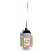 Telemecanique Sensors Limit Switch, Wobble Stick, 1NC/1NO, 10A @ 240V AC XCKL106H7