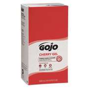 Gojo 5000 ml Gel Hand Cleaner Cartridge, 2 PK 7590-02