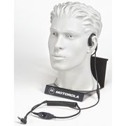 Motorola Temple Transducer Headset, Black PMLN5003A