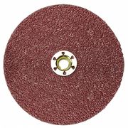 3M Cubitron Quick Change Disc, Cer, 5in, 36G, TN, PK25 7000119161