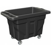 Cortech Cube Truck, 1000 lb. Load Capacity, Black CC116