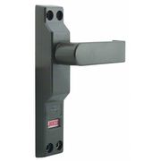 Adams Rite Deadbolt, HD, Satin Chrome 4550L-01-121