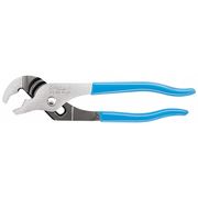 Channellock 6 1/2 in V-Jaw Tongue and Groove Plier, Serrated 412