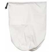 Condor Faceshield Storage Bag, Cotton, White 5EU22