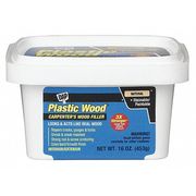 Dap Wood Filler Pail Natural Plastic Wood 00529