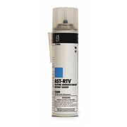 Anti-Seize Technology Multipurpose RTV Silicone Sealant, 8 oz, Clear, Temp Range -75 to 450 Degrees F 27086