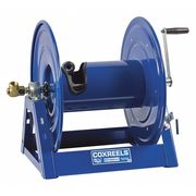 Coxreels Hose Reel, Hand Crank, 1/2 In ID x 200 Ft 1125-4-200