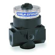 Wilkerson Air Regulator, 3/4 In NPT, 220 cfm, 300 psi R21-06-000