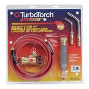 Turbotorch Torch Kit, X-4B Series, Acetylene 0386-0336