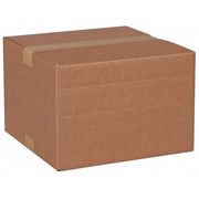 Zoro Select Multidepth Shipping Carton, 10 In. W 5GMK6