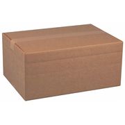 Zoro Select Multidepth Shipping Carton, D14 In. L 5GML2