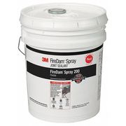 3M Fire Barrier Sealant, 5 gal., Red FD200-RED