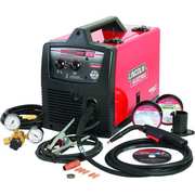 Lincoln Electric MIG Welder, Easy MIG 180, 1, 208/240V AC, 30 to 180A DC, 30 % K2698-1
