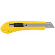 Stanley Snap-Off Utility Knife Snap-Off, 7 in L 10-280