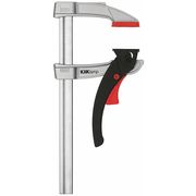 Bessey 8 in Bar Clamp, Glass Filled Nylon Handle and 3 in Throat Depth KLI3.008