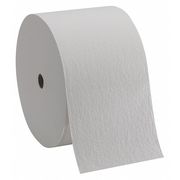 Georgia-Pacific Dry Wipe Roll, Jumbo Perforated Roll, Double Recreped DRC, 9 3/4in x 13 1/4 in, 800 Sheets, White 20060