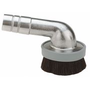 Guardair Vacuum Brush Tool, 5", 1-1/2" Hose N636