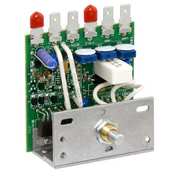 Dart Controls DC Speed Control, 90/180VDC, 2A, NEMA 1/4 15DV2A