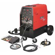 Lincoln Electric Tig Welder, Precision TIG 225 Ready-Pak Series, 208/230V AC, 230 Max. Output Amps K2535-2