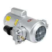 Gast Piston Air Compressor, 1/3HP, 12VDCV 3HBB-251-M322A