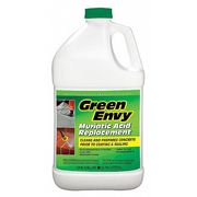 Green Envy Liquid 1 gal. Muriatic Acid, Jug 610G1