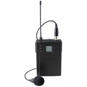 Speco Technologies Lapel UHF Microphone, Wireless MUHFLP