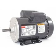 Dayton Capacitor-Start/Run General Purpose Motor, 1 1/2 HP, 115/208-230V AC Voltage, 56H Frame 5K641