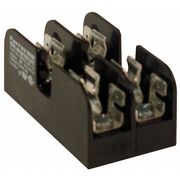 Mersen Open Fuse Block, 2 Poles, 30A Amp Range, 600V AC/DC Volt Rating 30312