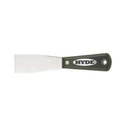Hyde Putty Knife, Flexible, 1-1/4", Carbon Steel 02000