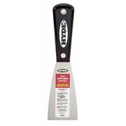 Hyde Putty Knife, Flexible, 2", Carbon Steel 02250