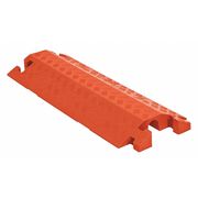 4 Channels, Hinged, Cable Protector - 38NF57
