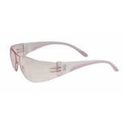 Bouton Optical Safety Glasses, Clear Anti-Fog, Scratch-Resistant 250-11-0920