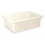 Rubbermaid Commercial Box, Food/Tote FG350000WHT