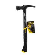 Stanley Framing Hammer, Antivibe, 28 Oz, Milled 51-169