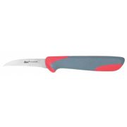 Clauss Paring Knife, Curved, Titanium, 2-1/2In, NSF 18414