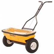 Snowex 160 lb. capacity Walk-Behind Drop Spreader SD-95