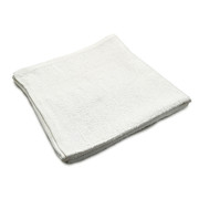 R & R Textile Bath Towel, 20x40 In., White, PK12 62000