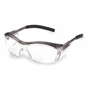 3M Reading Glasses, +2.5, Clear, Polycarbonate 11436-00000-20