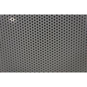 Zoro Select White polypropylene Perforated Sheet 32" L x 48" W x 0.125" Thick PL125188R313S-48X32