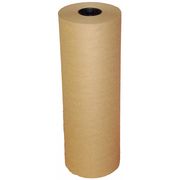 Zoro Select Natural Kraft Paper 18" x 600 ft., 60 lb. Basis Weight 5PGP1