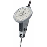 Tesa Brown & Sharpe Dial Test Indicator, Hori, 0 to 0.060 In 74.111370