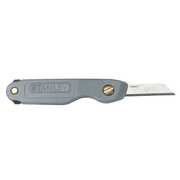 Stanley Folding Pocket Utility Knife Utility, 6 3/4 in L 10-049