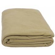 R & R Textile Fleece Blanket, Queen, 90x90 In. X52002